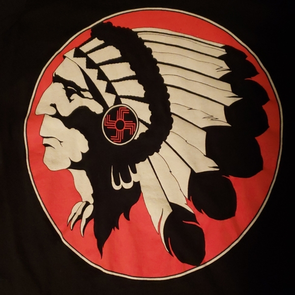 lost cowboy tattoos size s - Picture 2 of 3